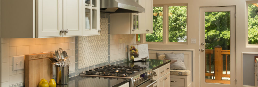 Gourmet Kitchen